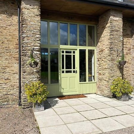 The Wheelhouse At Hewish Mill Villa Bittadon Exterior photo