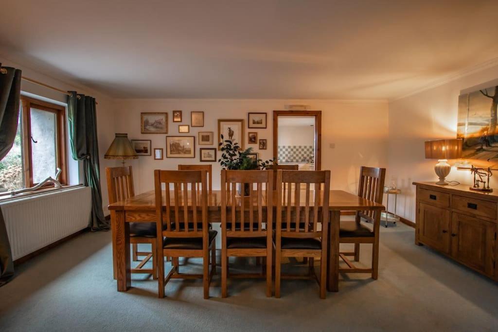 The Wheelhouse At Hewish Mill Villa Bittadon Exterior photo