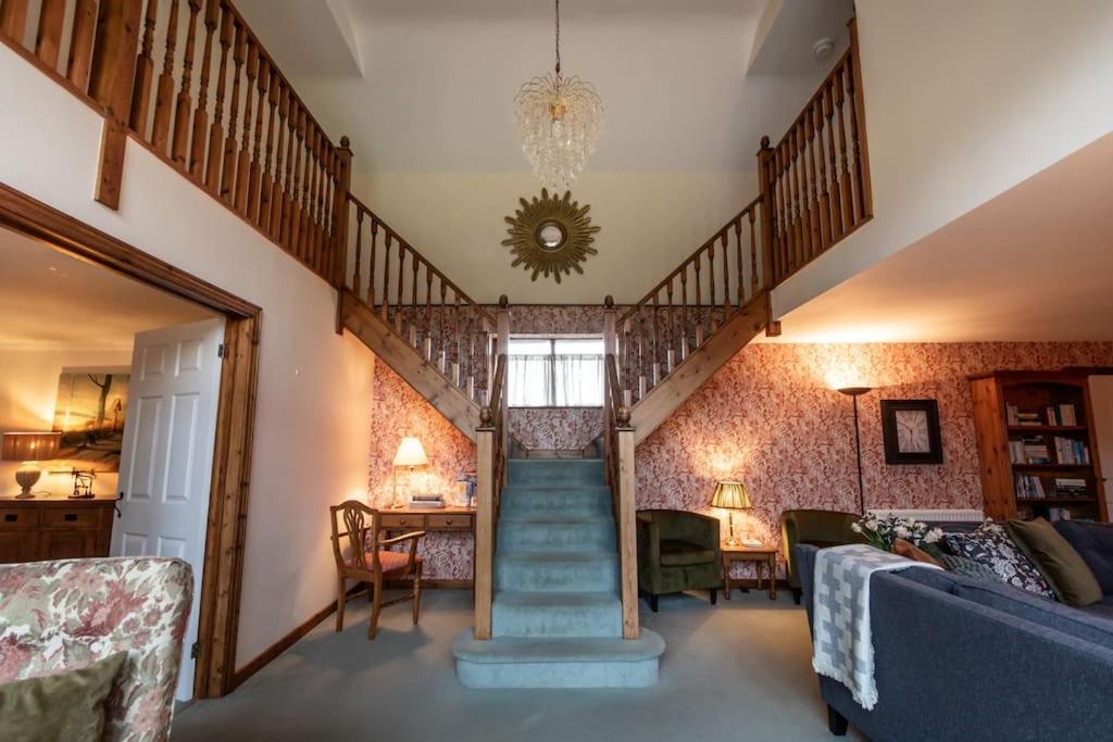 The Wheelhouse At Hewish Mill Villa Bittadon Exterior photo