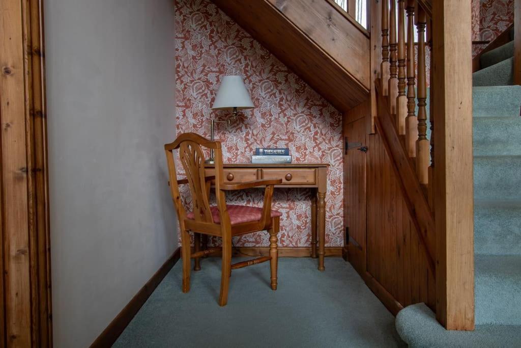 The Wheelhouse At Hewish Mill Villa Bittadon Exterior photo