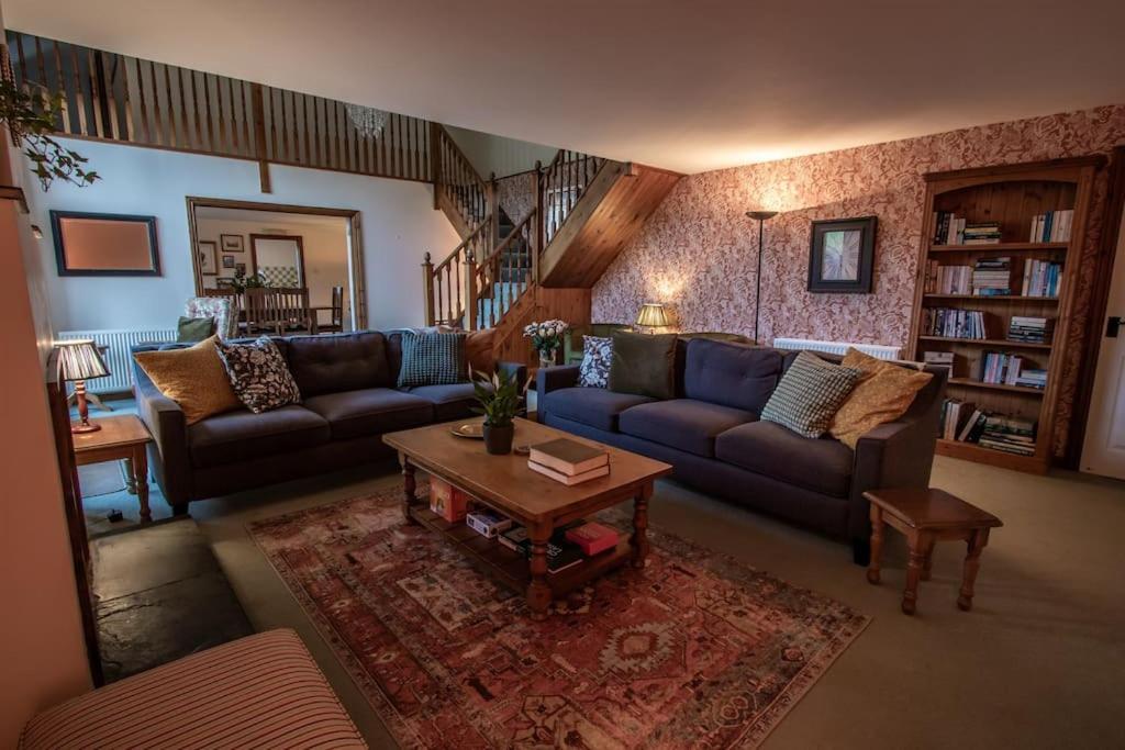 The Wheelhouse At Hewish Mill Villa Bittadon Exterior photo