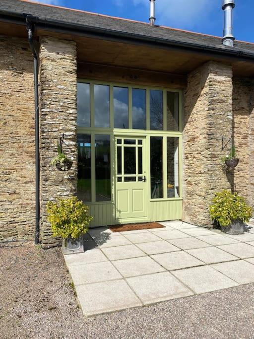 The Wheelhouse At Hewish Mill Villa Bittadon Exterior photo